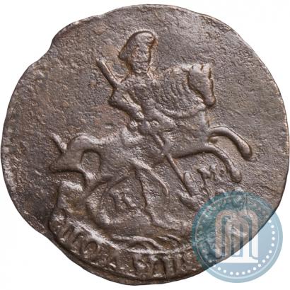 Picture Polushka 1789 year КМ 