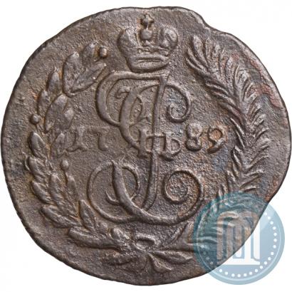 Picture Polushka 1789 year КМ 