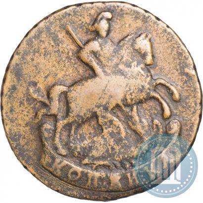 Фото 1 копейка 1795 года  