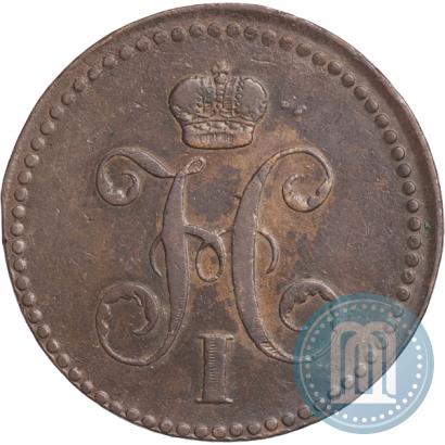 Picture 3 kopecks 1840 year ЕМ 