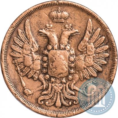 Фото 2 копейки 1853 года ЕМ 