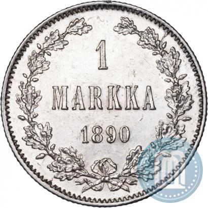 Фото 1 марка 1890 года L 