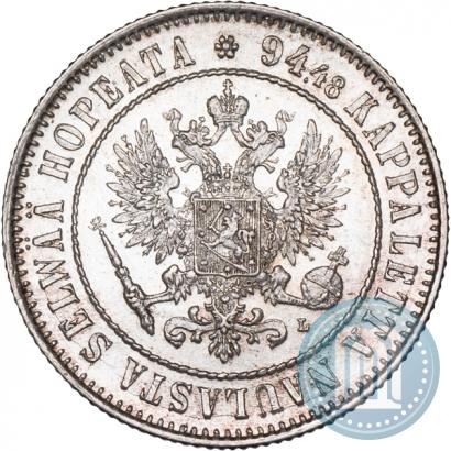 Фото 1 марка 1907 года L 