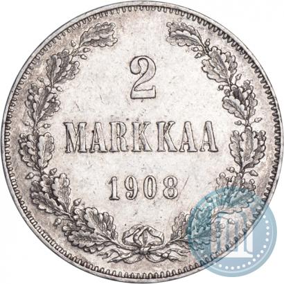 Фото 2 марки 1908 года L 