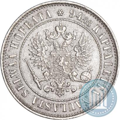 Фото 1 марка 1908 года L 