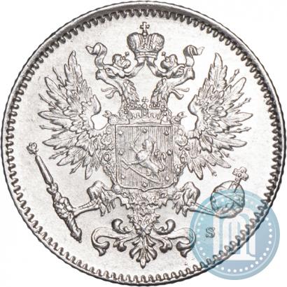 Фото 50 пенни 1916 года S 