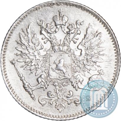 Фото 25 пенни 1916 года S 