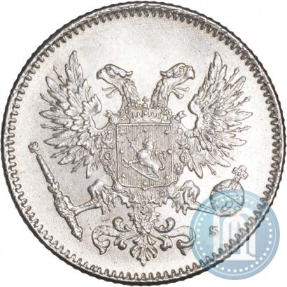 Фото 50 пенни 1917 года S 