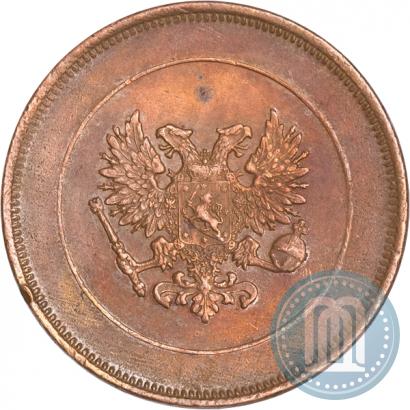 Фото 10 пенни 1917 года  