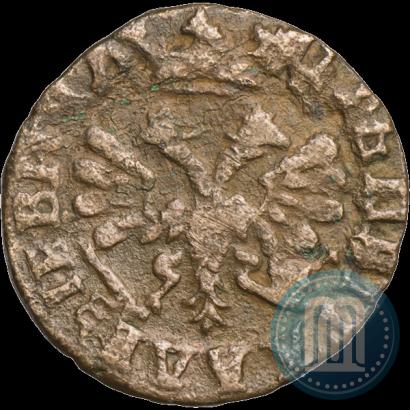 Picture Polushka 1707 year  