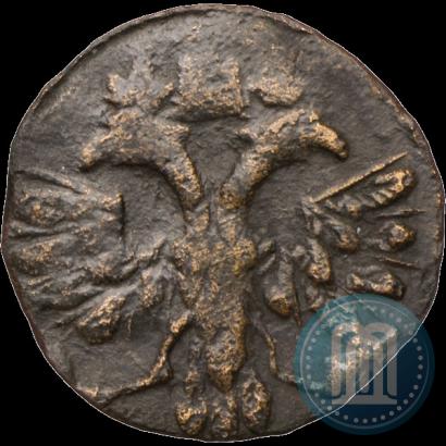 Picture Polushka 1722 year  