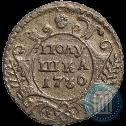 Picture Polushka 1730 year  