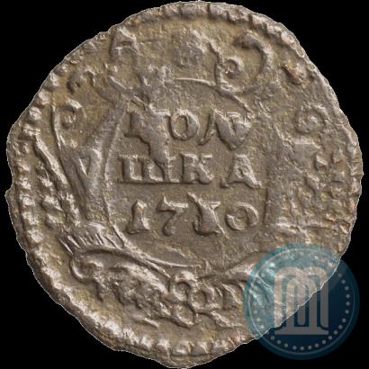 Picture Polushka 1730 year  