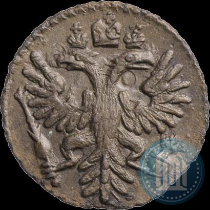 Picture Polushka 1731 year  