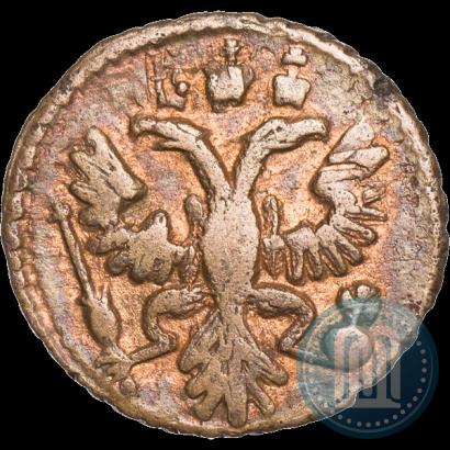 Picture Polushka 1734 year  