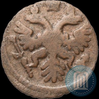 Picture Polushka 1738 year  