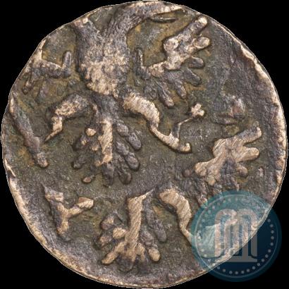 Picture Polushka 1741 year  