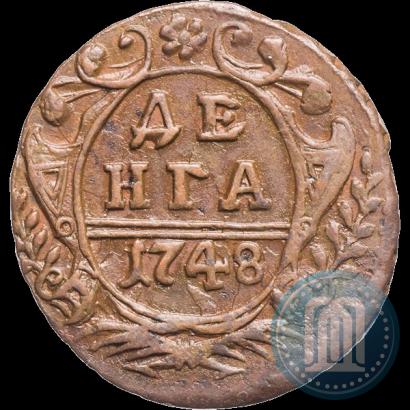 Picture Denga 1748 year  