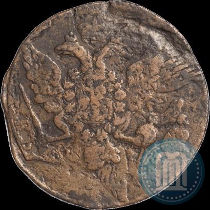 Picture 10 kopecks 1762 year  