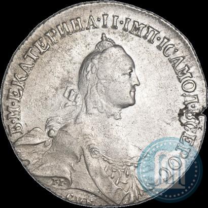 Picture Poltina 1765 year СПБ-ЯI 