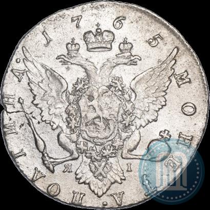 Picture Poltina 1765 year СПБ-ЯI 