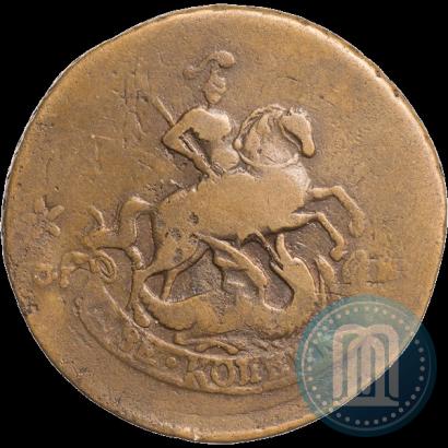 Picture 2 kopecks 1765 year СПМ 