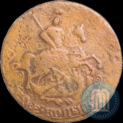Picture 2 kopecks 1766 year ММ 
