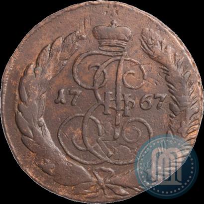 Picture 5 kopecks 1767 year СПМ 