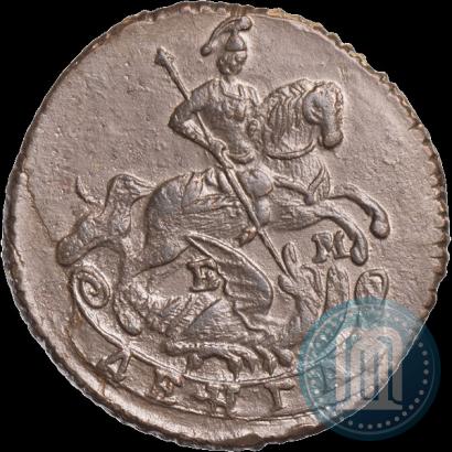 Picture Denga 1767 year ЕМ 