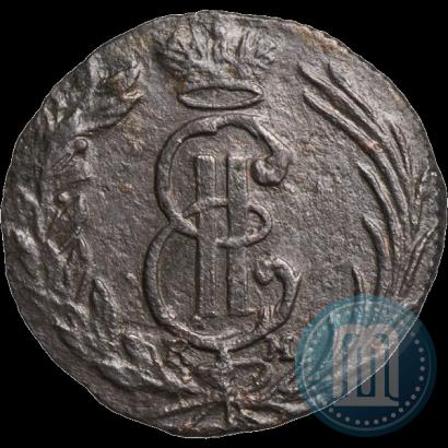 Picture Polushka 1768 year КМ 