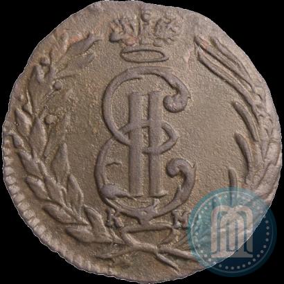 Picture Polushka 1769 year КМ 