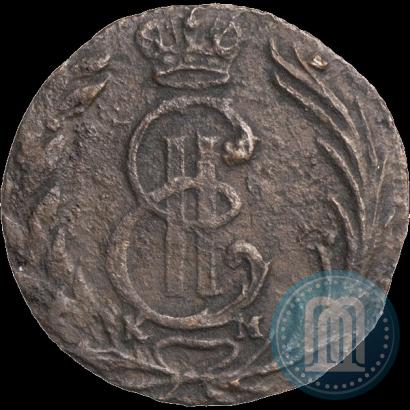 Picture Polushka 1770 year КМ 