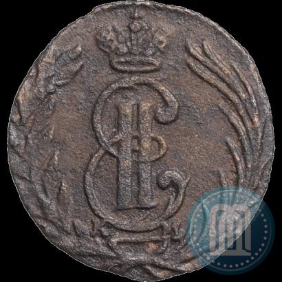 Picture Polushka 1771 year КМ 