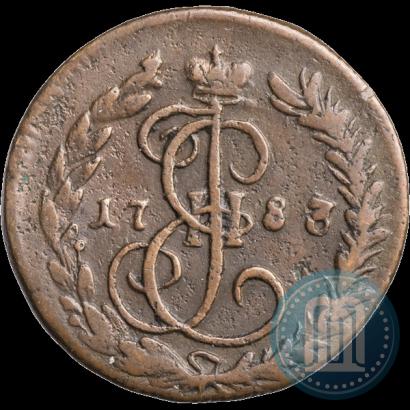 Picture Denga 1783 year КМ 