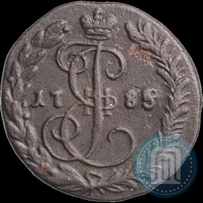 Picture Denga 1785 year КМ 