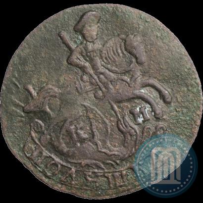 Picture Polushka 1785 year КМ 