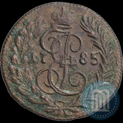 Picture Polushka 1785 year КМ 