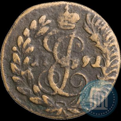 Picture Polushka 1791 year КМ 