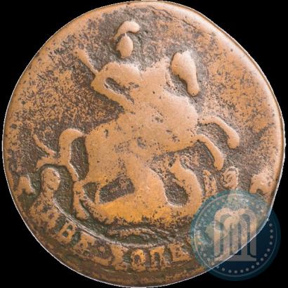 Picture 2 kopecks 1794 year АМ 