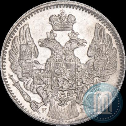 Picture 5 kopecks 1835 year СПБ-НГ 