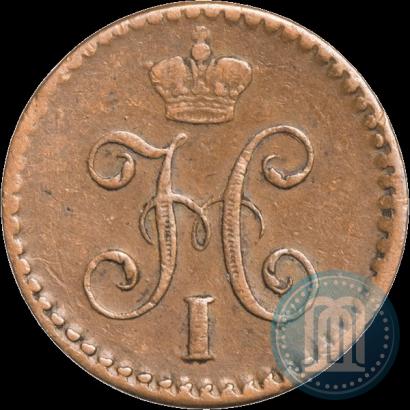 Picture 1/4 kopeck 1840 year СПМ 