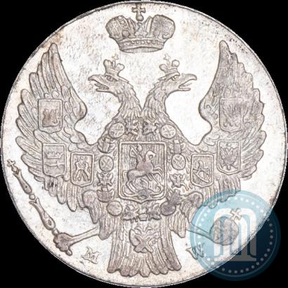 Picture 10 groszy 1840 year MW 