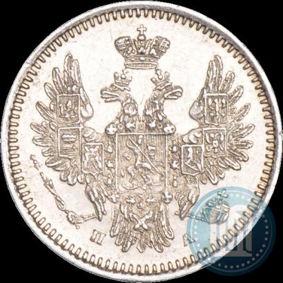 Picture 5 kopecks 1851 year СПБ-ПА 