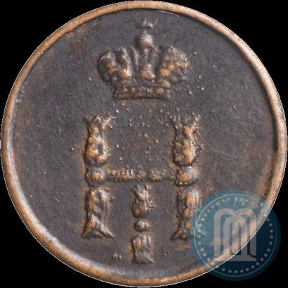 Picture Polushka 1855 year ЕМ 