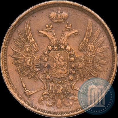Фото 2 копейки 1856 года ЕМ 