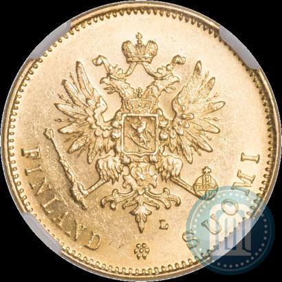 Фото 20 марок 1904 года L 