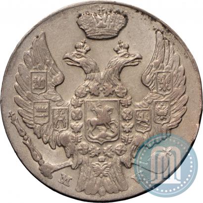 Picture 10 groszy 1840 year MW 