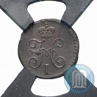 Picture 1/4 kopeck 1841 year СМ 