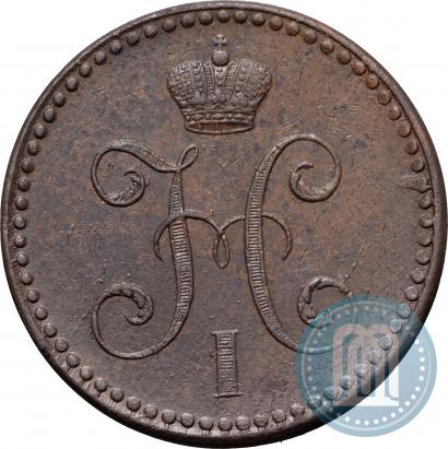 Фото 2 копейки 1842 года СПМ 