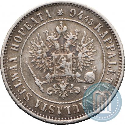 Фото 1 марка 1892 года L 